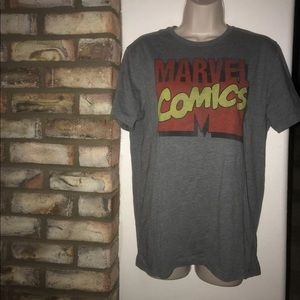 Old Navy Marvel Comics Shirt Unisex Medium